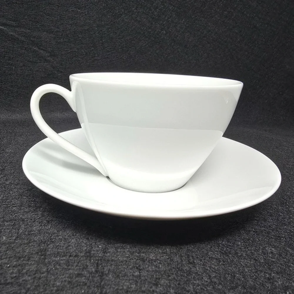 Crate & Barrel durable porcelain